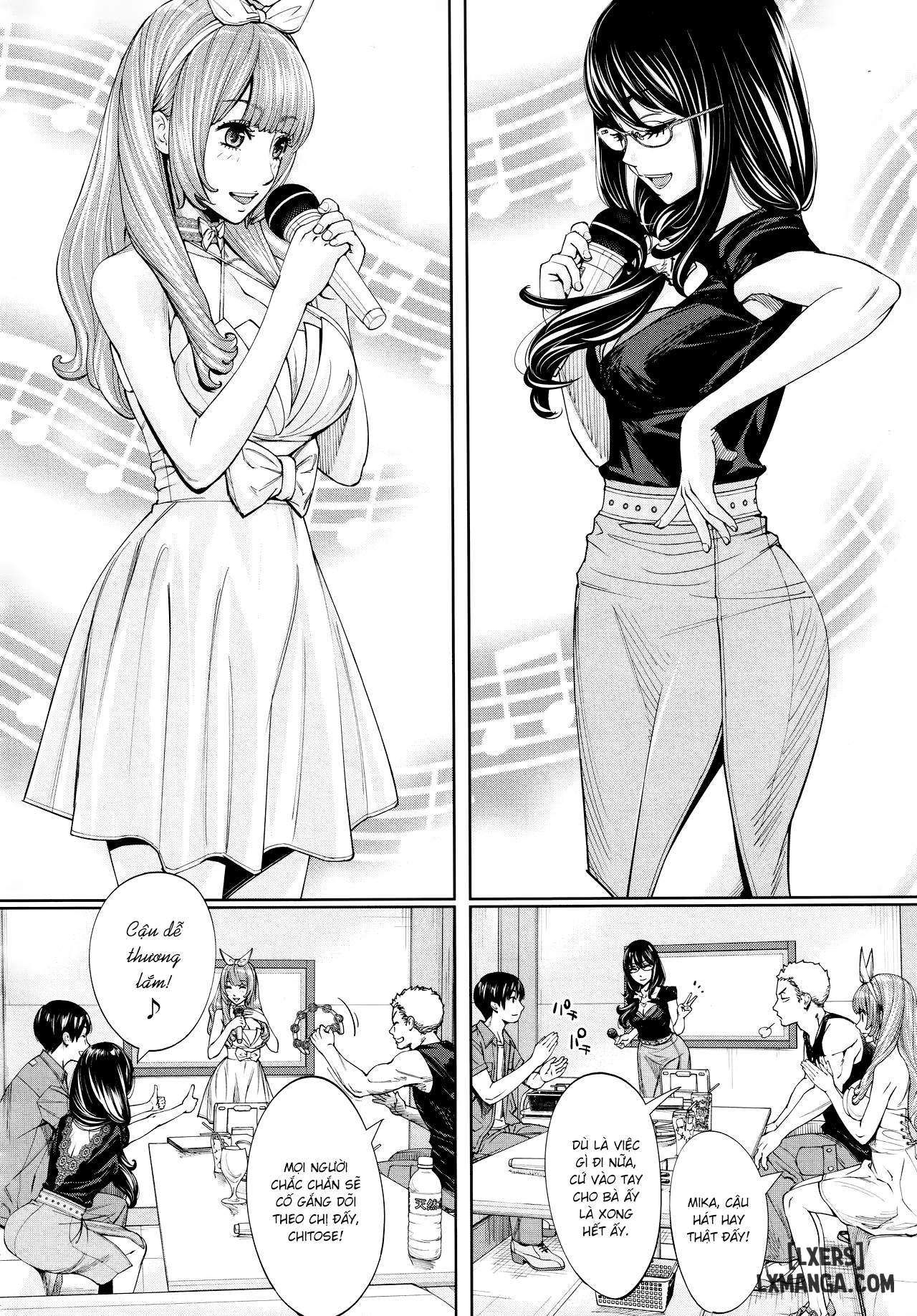 đọc truyện Chitoseee Chương 5 ảnh 7 tại Thiên Thai Truyện