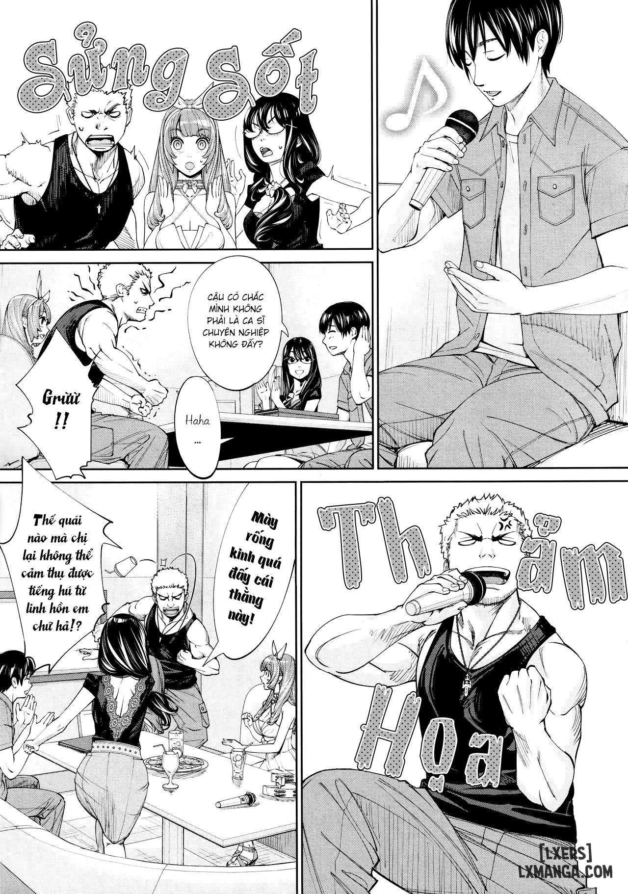 đọc truyện Chitoseee Chương 5 ảnh 8 tại Thiên Thai Truyện