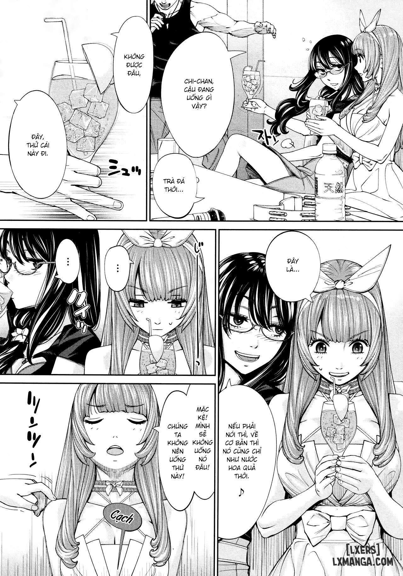 đọc truyện Chitoseee Chương 5 ảnh 9 tại Thiên Thai Truyện