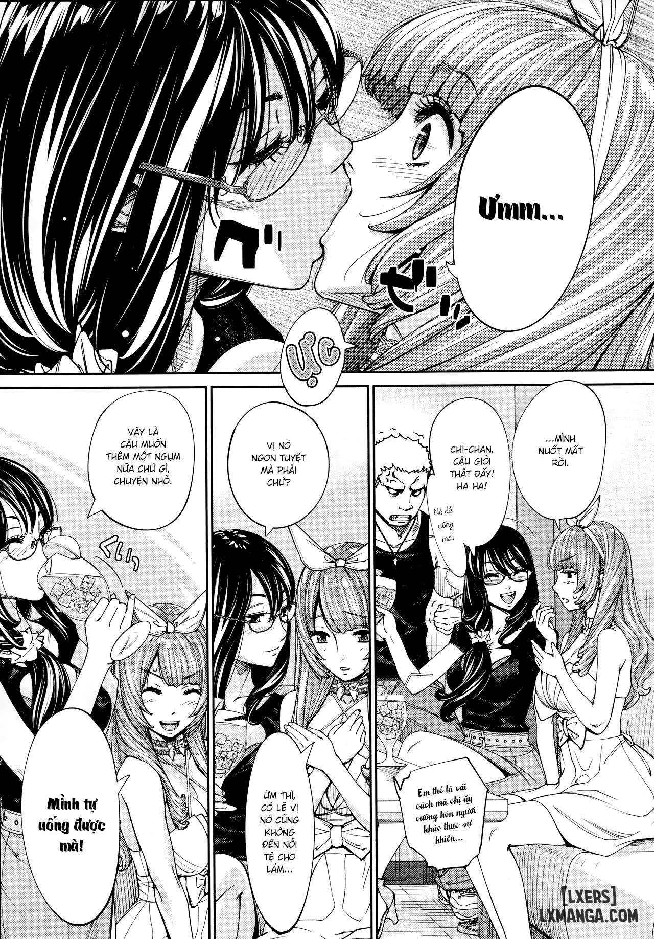 đọc truyện Chitoseee Chương 5 ảnh 10 tại Thiên Thai Truyện