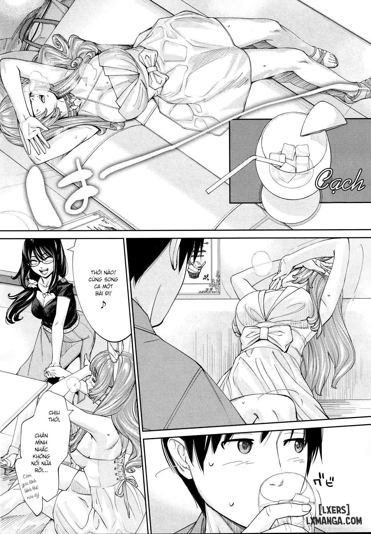 đọc truyện Chitoseee Chương 5 ảnh 11 tại Thiên Thai Truyện