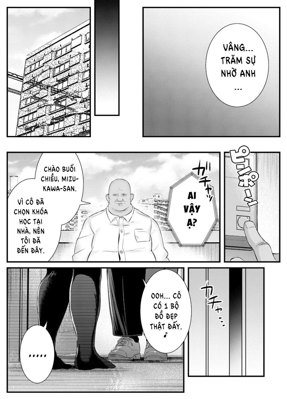 đọc truyện Chitsu Naka Iki Lesson ~hitozuma Wa Danna No Tame Ni Osu To Nama Gachi Koubi Lesson~ Oneshot ảnh 25 tại Giả Dược