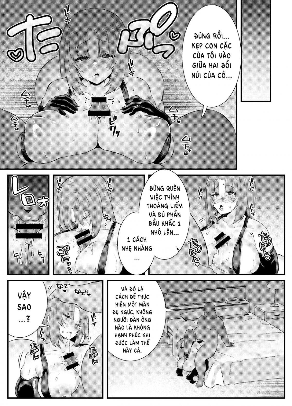 đọc truyện Chitsu Naka Iki Lesson ~hitozuma Wa Danna No Tame Ni Osu To Nama Gachi Koubi Lesson~ Oneshot ảnh 27 tại Giả Dược