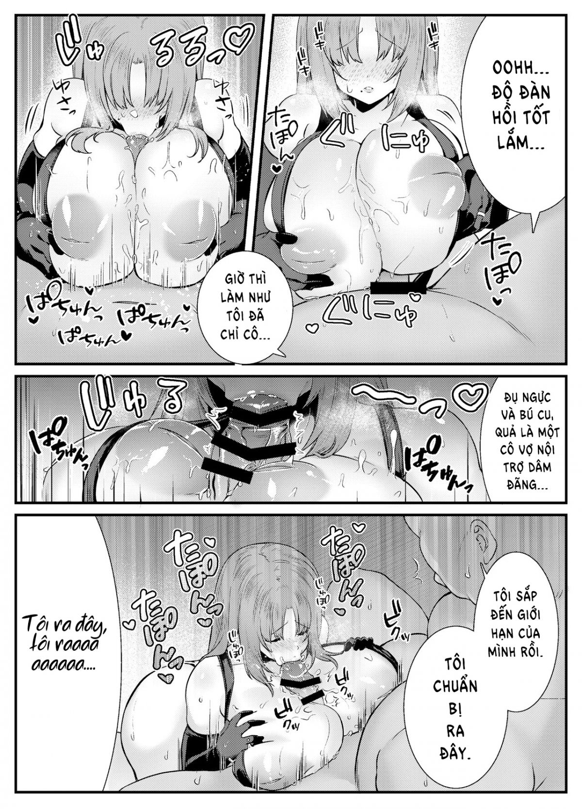 đọc truyện Chitsu Naka Iki Lesson ~hitozuma Wa Danna No Tame Ni Osu To Nama Gachi Koubi Lesson~ Oneshot ảnh 28 tại Giả Dược