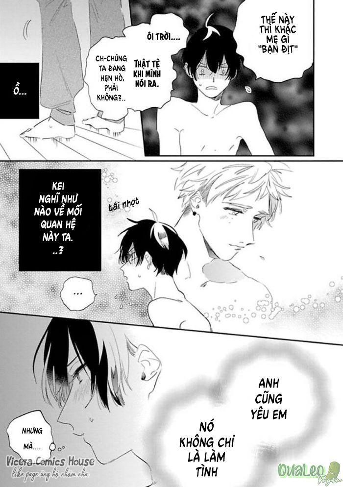 đọc truyện Chiya-san Là Một Tên Tsundere Chương 1 ảnh 12 tại Thiên Thai Truyện
