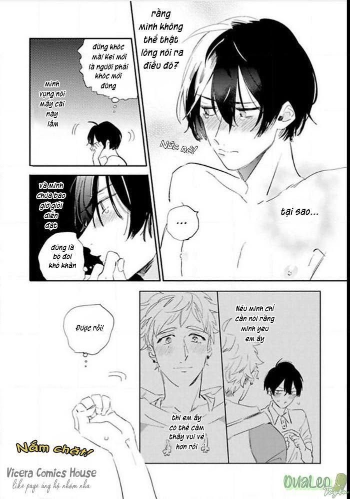 đọc truyện Chiya-san Là Một Tên Tsundere Chương 1 ảnh 13 tại Thiên Thai Truyện