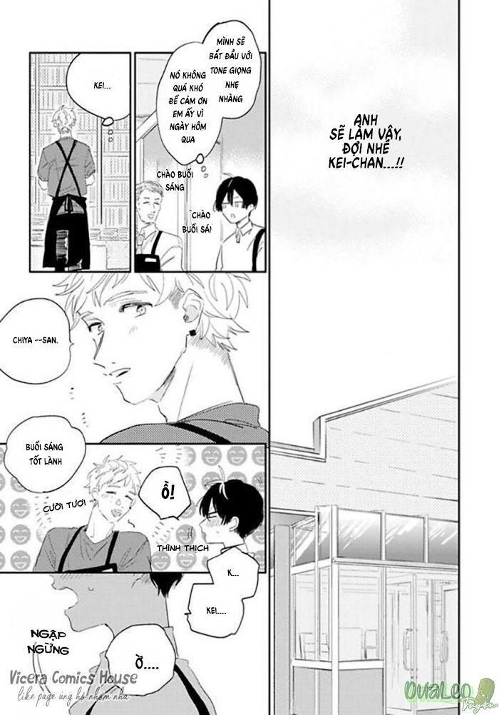 đọc truyện Chiya-san Là Một Tên Tsundere Chương 1 ảnh 14 tại Thiên Thai Truyện