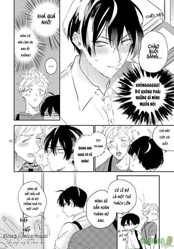 đọc truyện Chiya-san Là Một Tên Tsundere Chương 1 ảnh 15 tại Thiên Thai Truyện