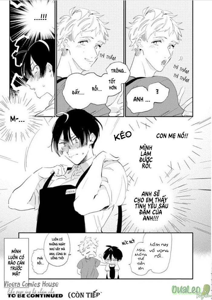 đọc truyện Chiya-san Là Một Tên Tsundere Chương 1 ảnh 16 tại Thiên Thai Truyện