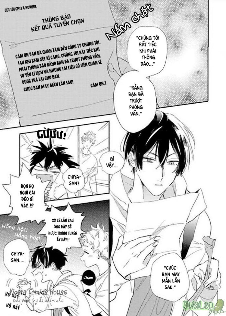 đọc truyện Chiya-san Là Một Tên Tsundere Chương 1 ảnh 3 tại Thiên Thai Truyện