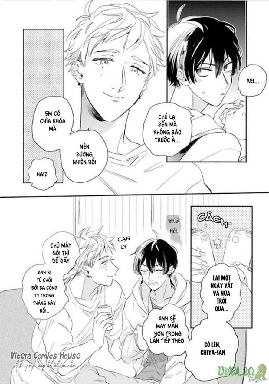 đọc truyện Chiya-san Là Một Tên Tsundere Chương 1 ảnh 4 tại Thiên Thai Truyện