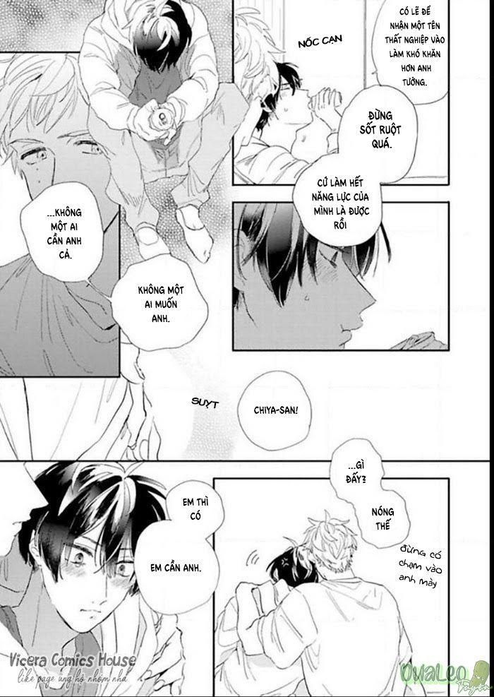 đọc truyện Chiya-san Là Một Tên Tsundere Chương 1 ảnh 5 tại Thiên Thai Truyện