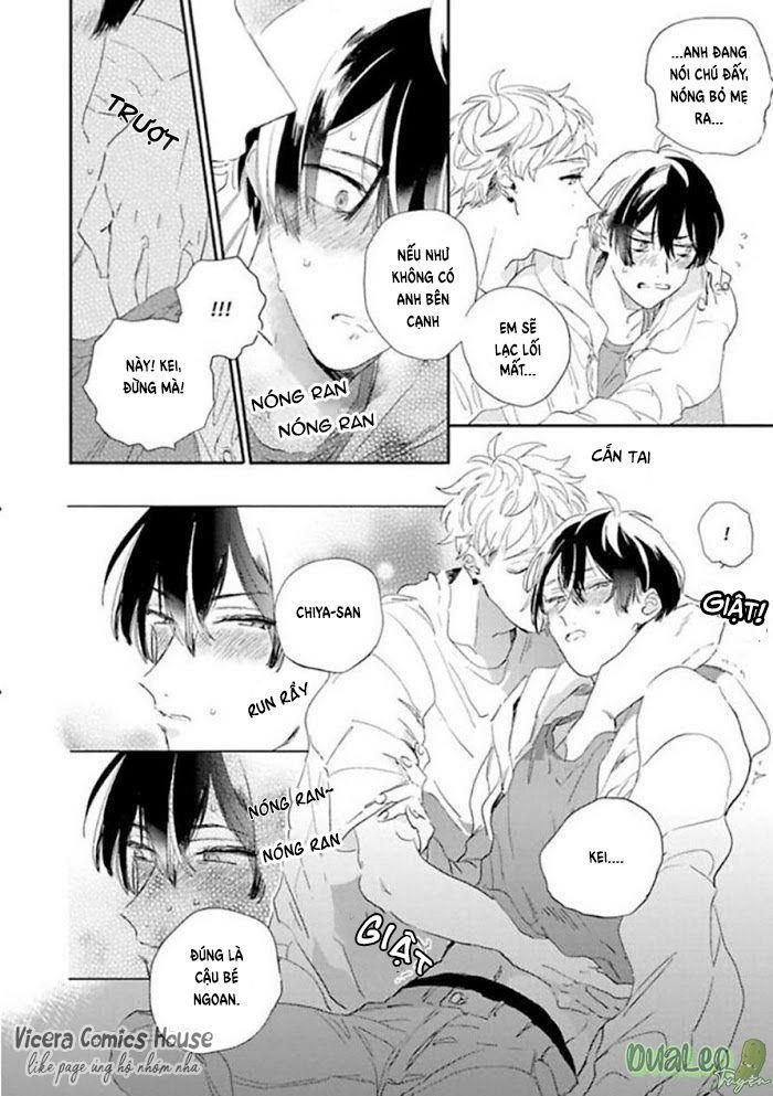 đọc truyện Chiya-san Là Một Tên Tsundere Chương 1 ảnh 6 tại Thiên Thai Truyện