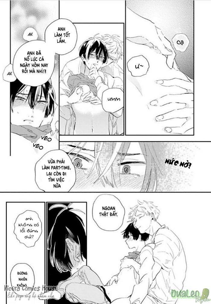 đọc truyện Chiya-san Là Một Tên Tsundere Chương 1 ảnh 7 tại Thiên Thai Truyện