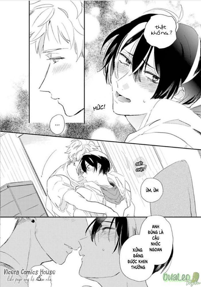 đọc truyện Chiya-san Là Một Tên Tsundere Chương 1 ảnh 8 tại Thiên Thai Truyện