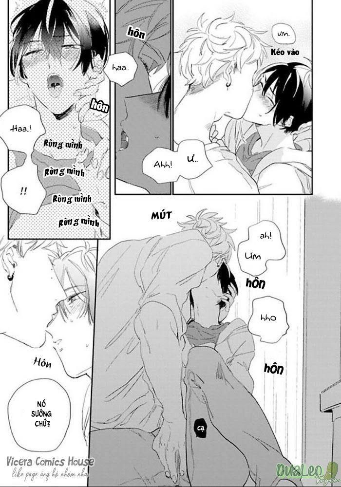 đọc truyện Chiya-san Là Một Tên Tsundere Chương 1 ảnh 9 tại Thiên Thai Truyện