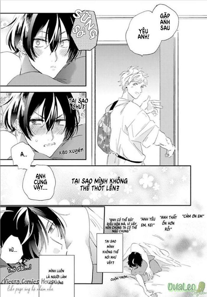 đọc truyện Chiya-san Là Một Tên Tsundere Chương 1 ảnh 10 tại Thiên Thai Truyện