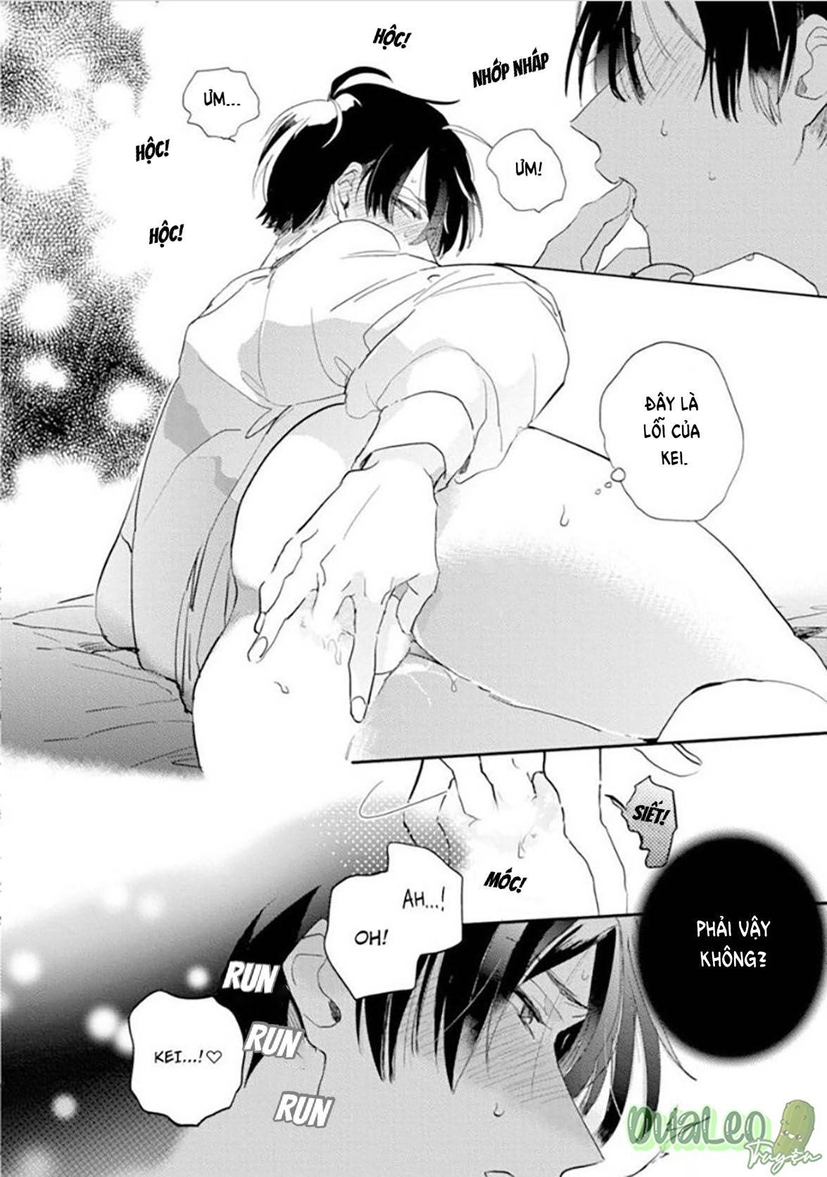 đọc truyện Chiya-san Là Một Tên Tsundere Chương 2 ảnh 13 tại Thiên Thai Truyện