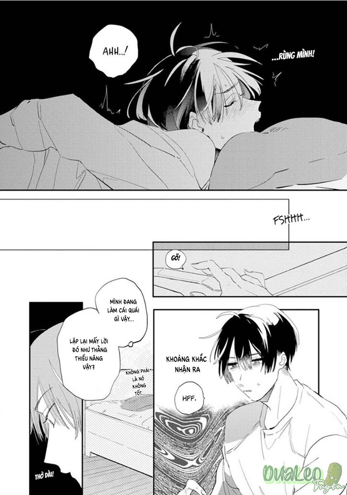 đọc truyện Chiya-san Là Một Tên Tsundere Chương 2 ảnh 15 tại Thiên Thai Truyện