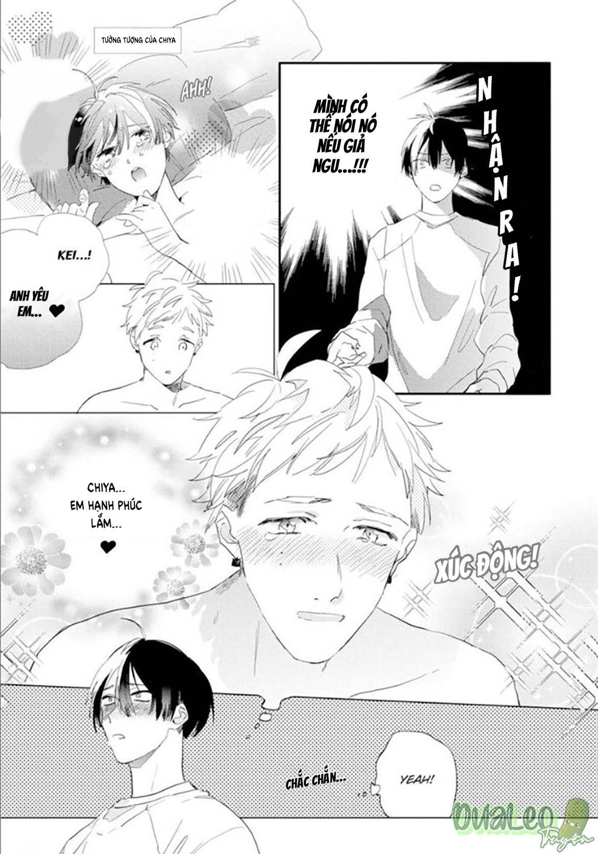 đọc truyện Chiya-san Là Một Tên Tsundere Chương 2 ảnh 16 tại Thiên Thai Truyện