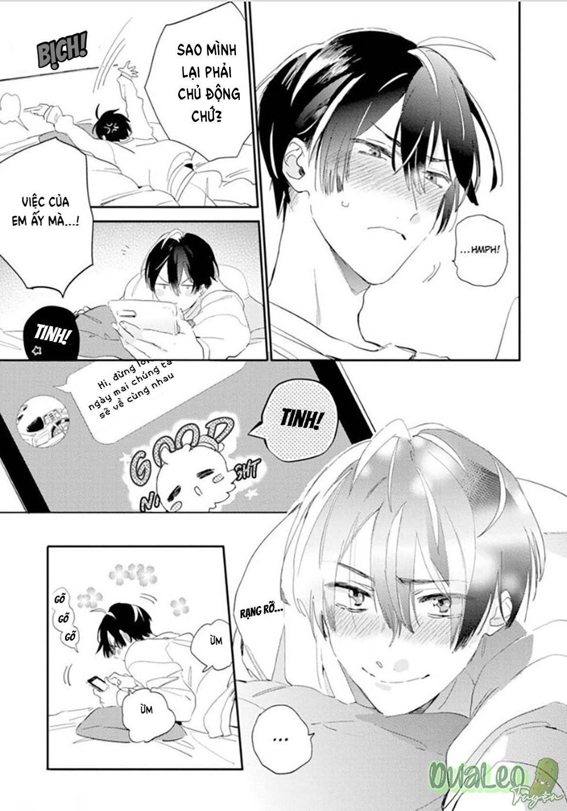 đọc truyện Chiya-san Là Một Tên Tsundere Chương 2 ảnh 18 tại Thiên Thai Truyện