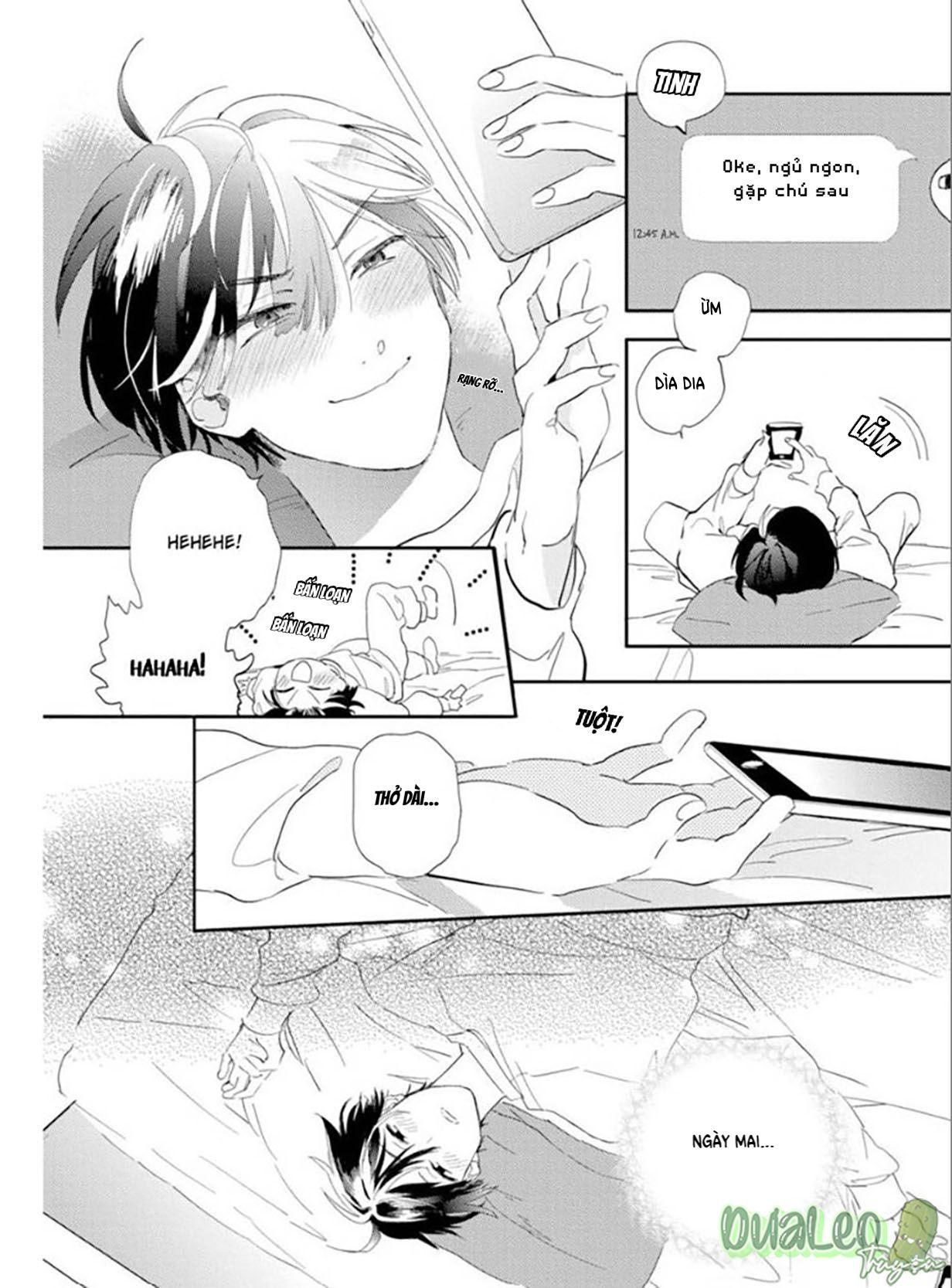 đọc truyện Chiya-san Là Một Tên Tsundere Chương 2 ảnh 19 tại Thiên Thai Truyện