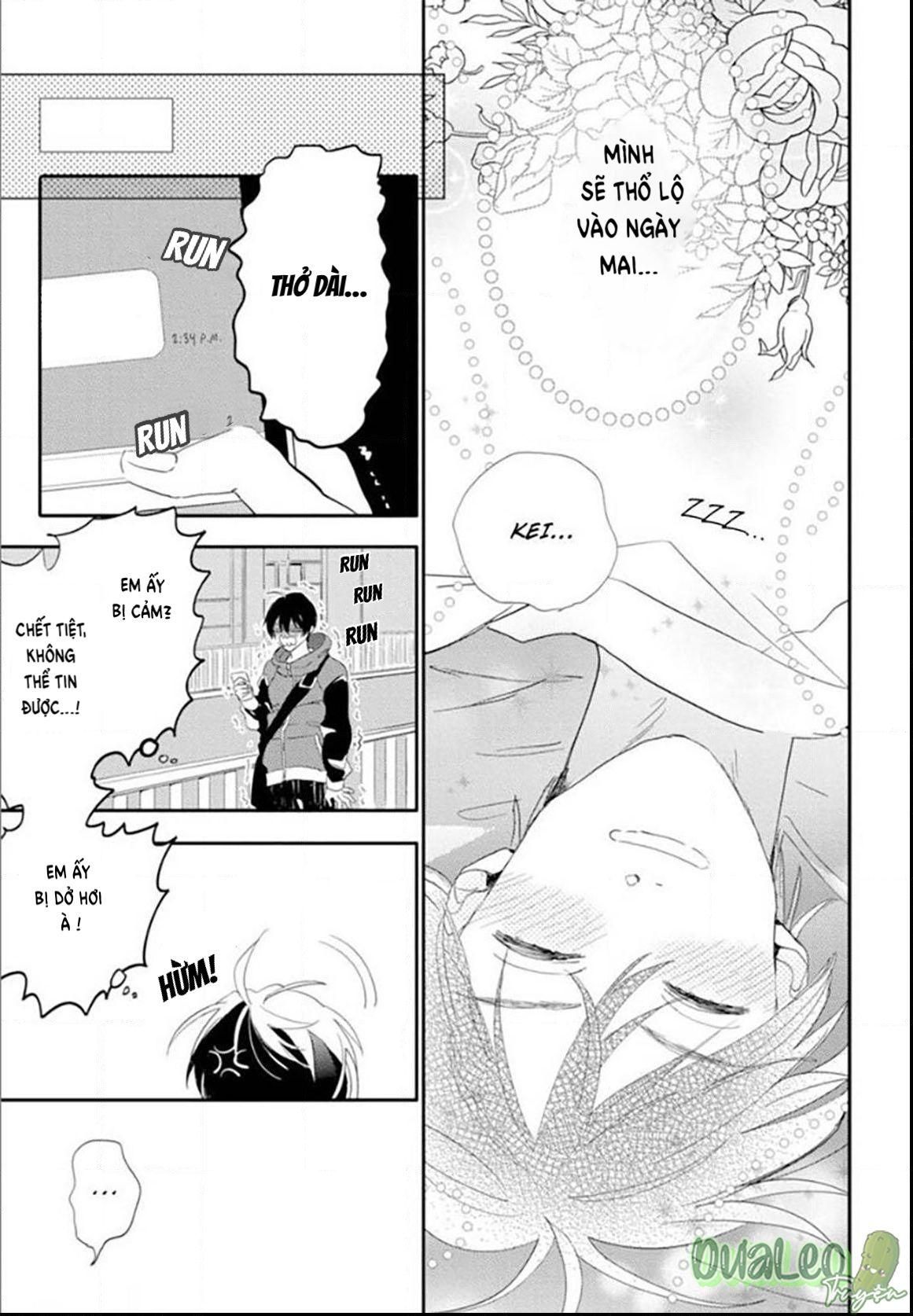 đọc truyện Chiya-san Là Một Tên Tsundere Chương 2 ảnh 20 tại Thiên Thai Truyện