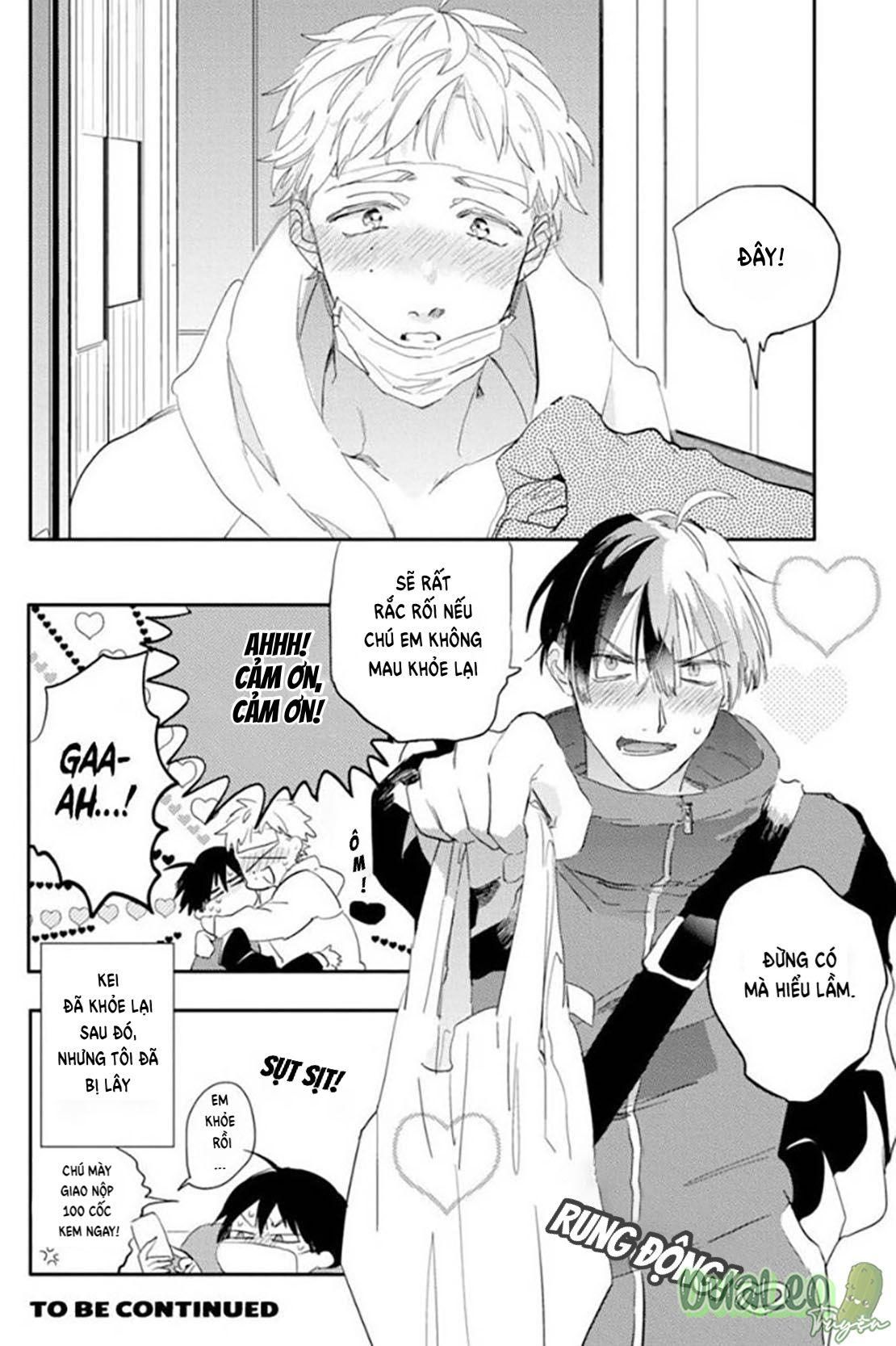 đọc truyện Chiya-san Là Một Tên Tsundere Chương 2 ảnh 21 tại Thiên Thai Truyện