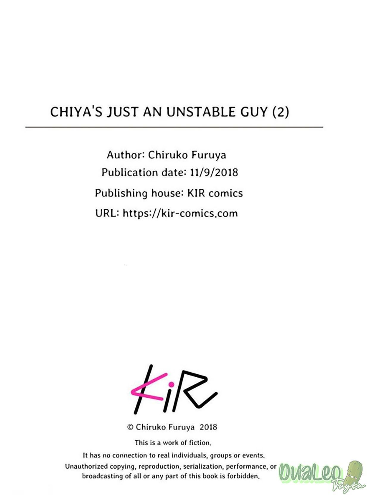 đọc truyện Chiya-san Là Một Tên Tsundere Chương 2 ảnh 22 tại Thiên Thai Truyện