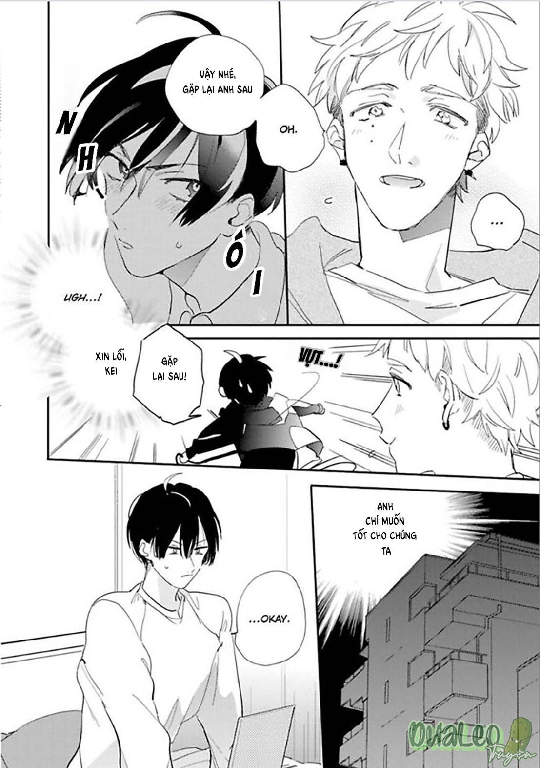 đọc truyện Chiya-san Là Một Tên Tsundere Chương 2 ảnh 5 tại Thiên Thai Truyện