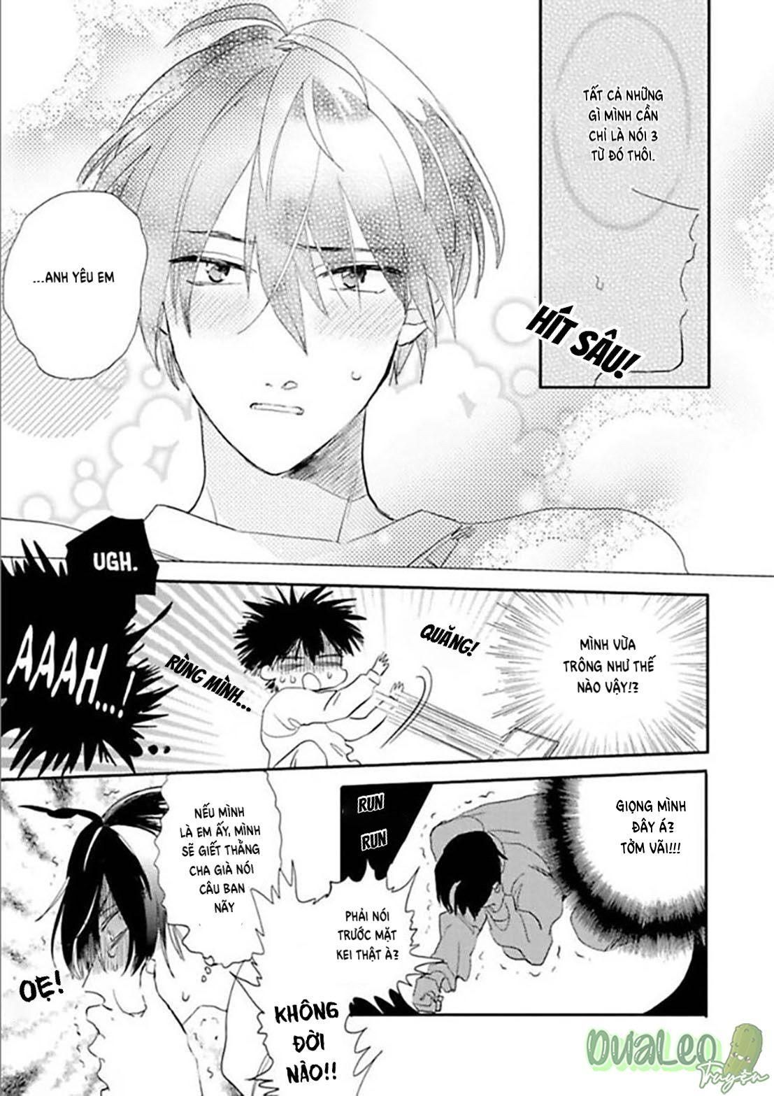 đọc truyện Chiya-san Là Một Tên Tsundere Chương 2 ảnh 6 tại Thiên Thai Truyện
