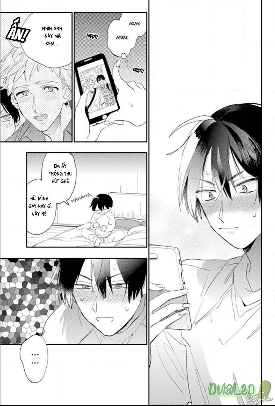 đọc truyện Chiya-san Là Một Tên Tsundere Chương 2 ảnh 8 tại Thiên Thai Truyện