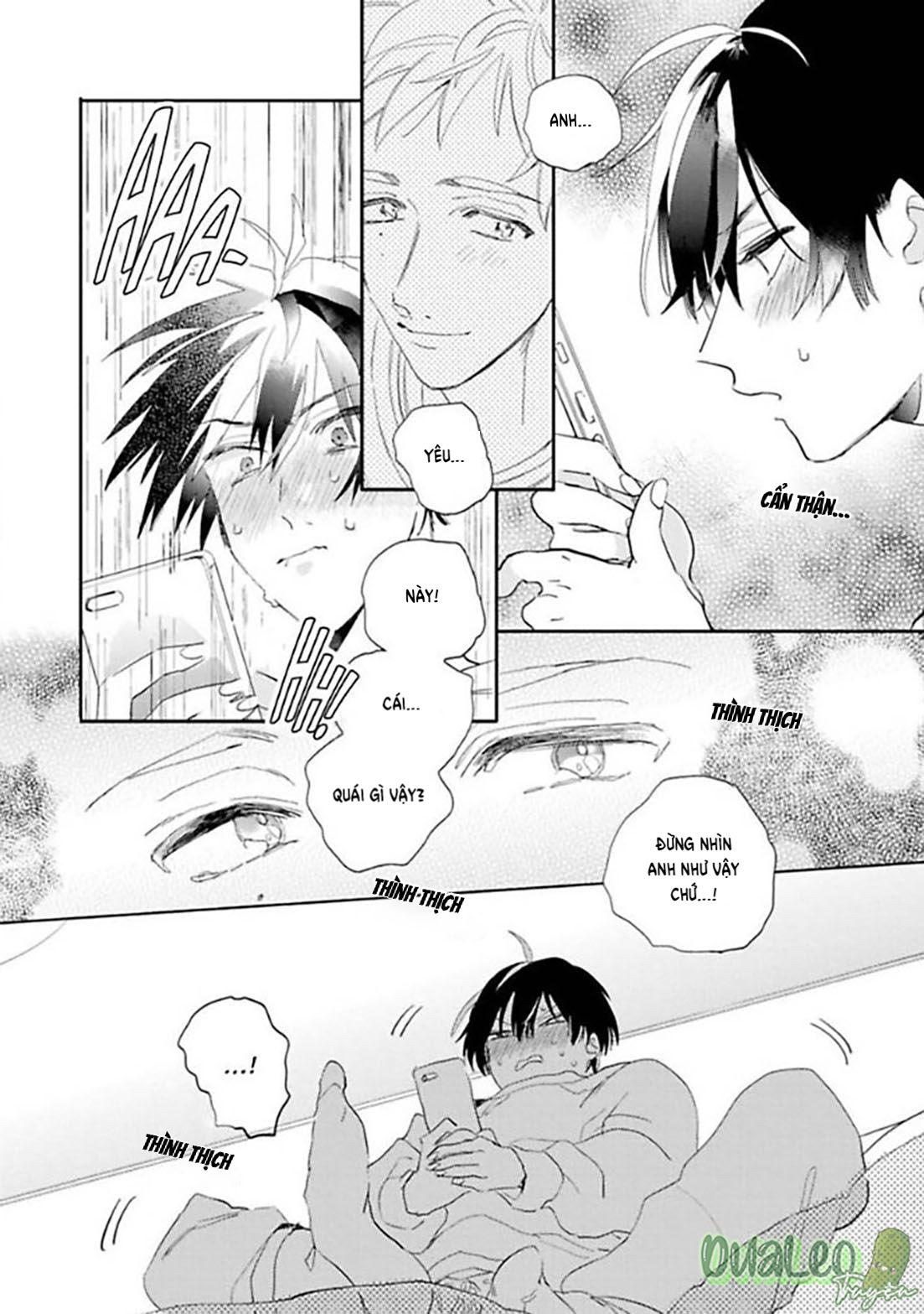 đọc truyện Chiya-san Là Một Tên Tsundere Chương 2 ảnh 9 tại Thiên Thai Truyện