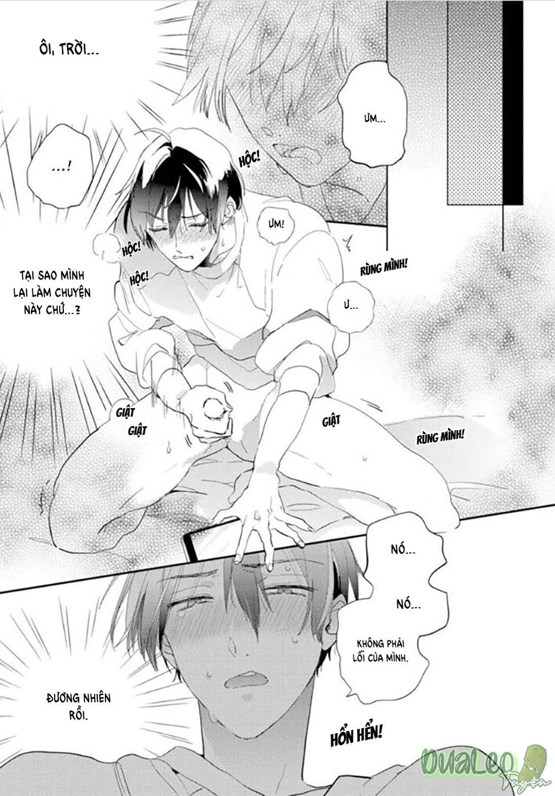 đọc truyện Chiya-san Là Một Tên Tsundere Chương 2 ảnh 10 tại Thiên Thai Truyện