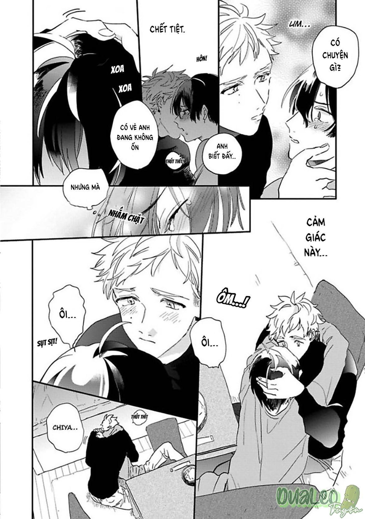 đọc truyện Chiya-san Là Một Tên Tsundere Chương 3 ảnh 11 tại Thiên Thai Truyện