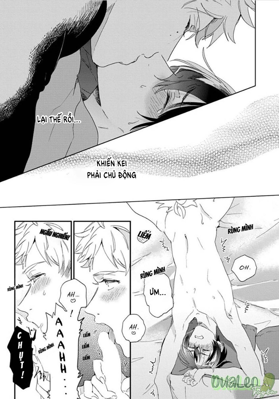 đọc truyện Chiya-san Là Một Tên Tsundere Chương 3 ảnh 12 tại Thiên Thai Truyện
