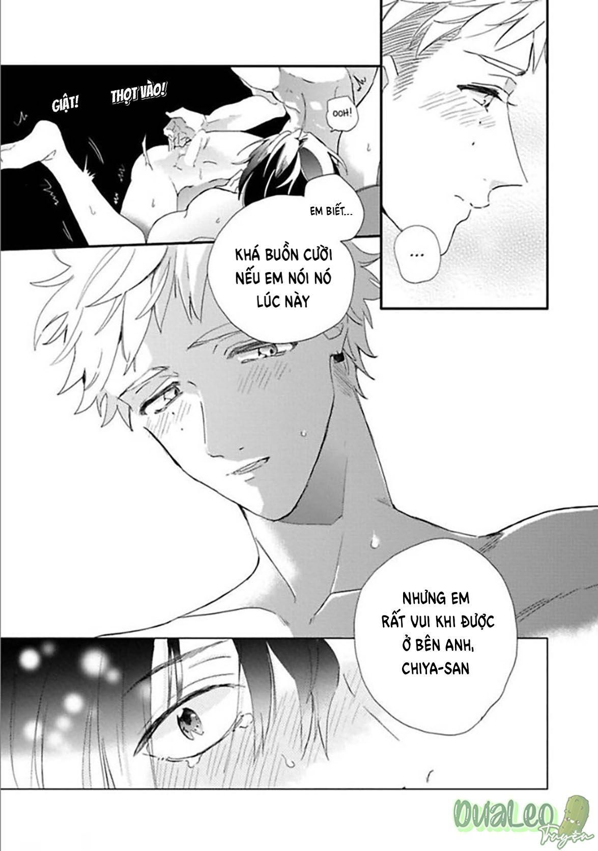 đọc truyện Chiya-san Là Một Tên Tsundere Chương 3 ảnh 14 tại Thiên Thai Truyện