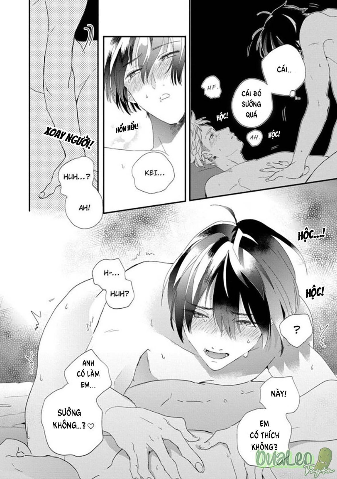 đọc truyện Chiya-san Là Một Tên Tsundere Chương 3 ảnh 19 tại Thiên Thai Truyện