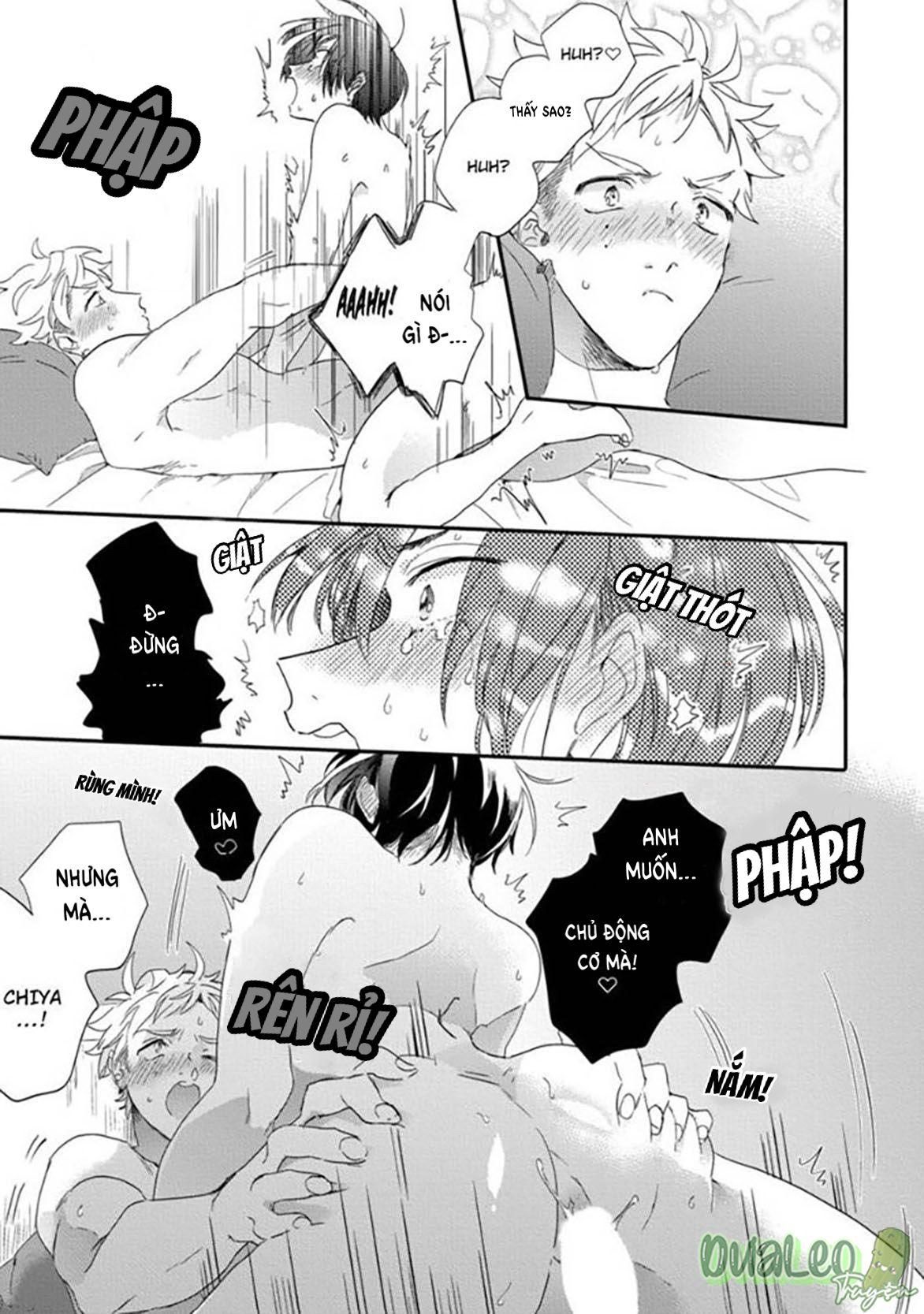 đọc truyện Chiya-san Là Một Tên Tsundere Chương 3 ảnh 20 tại Thiên Thai Truyện