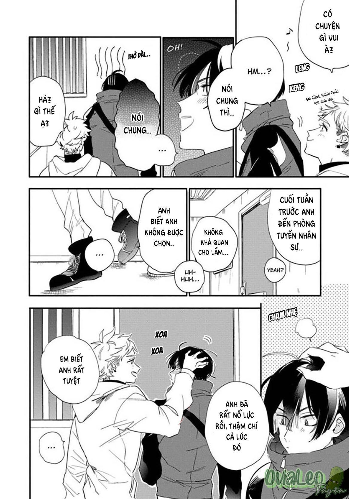 đọc truyện Chiya-san Là Một Tên Tsundere Chương 3 ảnh 3 tại Thiên Thai Truyện