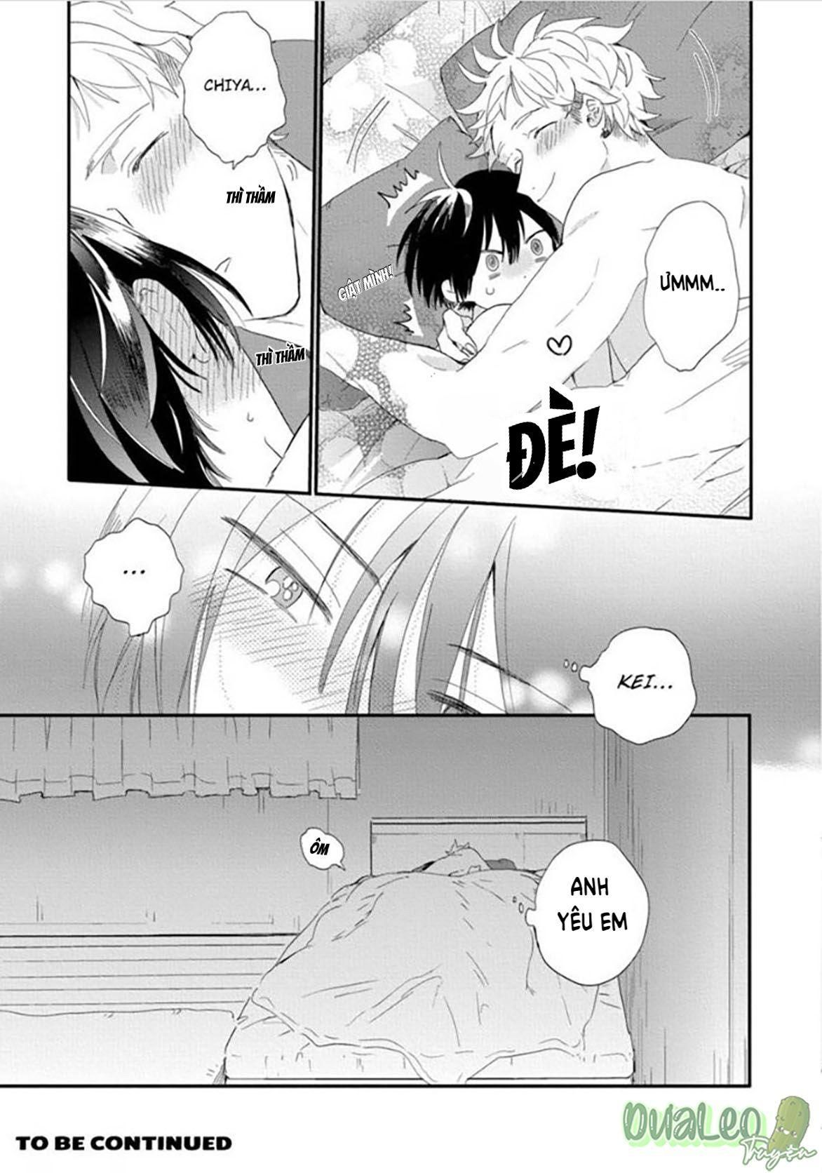 đọc truyện Chiya-san Là Một Tên Tsundere Chương 3 ảnh 24 tại Thiên Thai Truyện