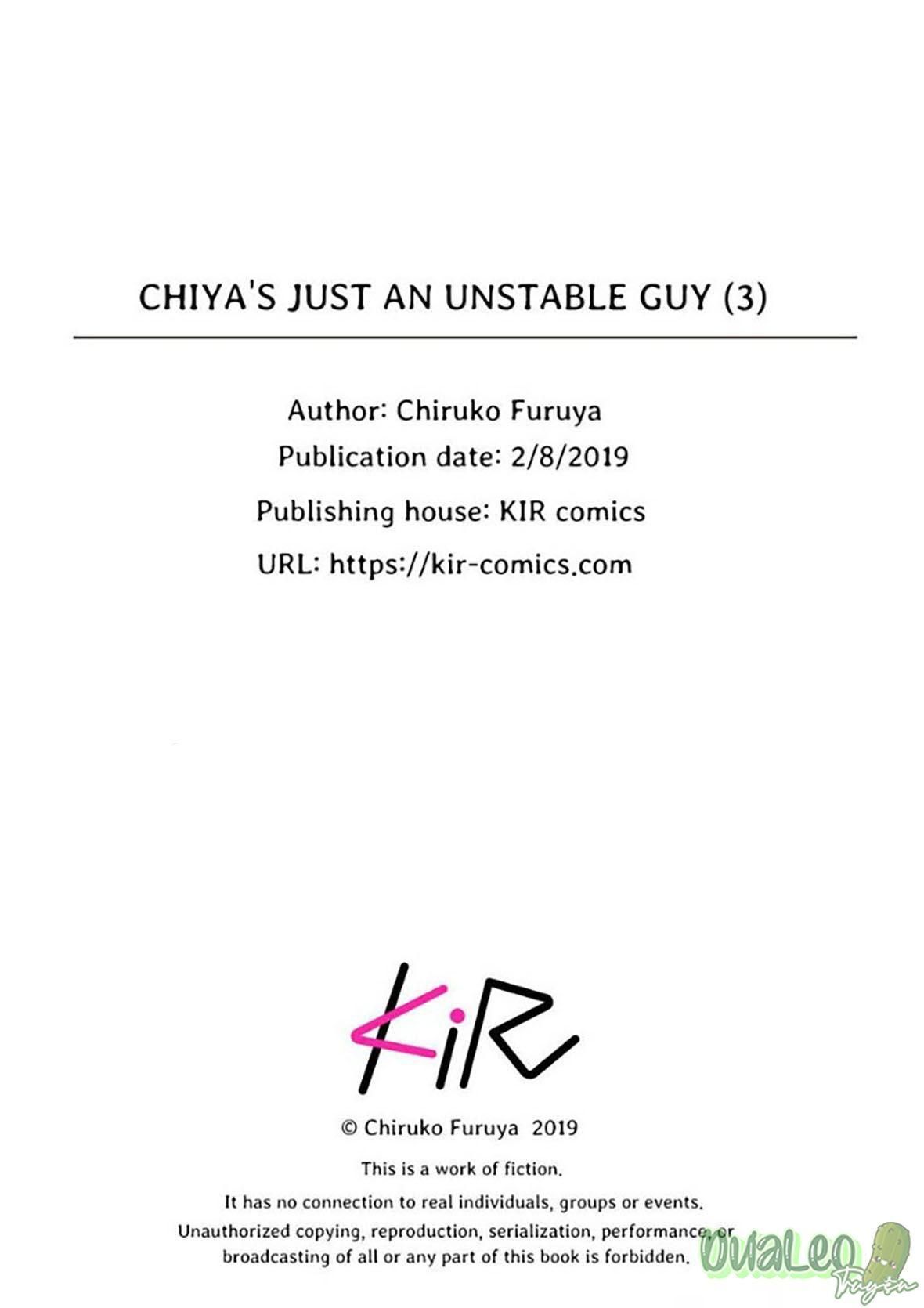 đọc truyện Chiya-san Là Một Tên Tsundere Chương 3 ảnh 25 tại Thiên Thai Truyện