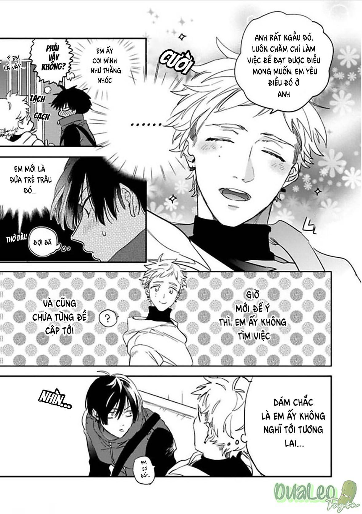 đọc truyện Chiya-san Là Một Tên Tsundere Chương 3 ảnh 4 tại Thiên Thai Truyện