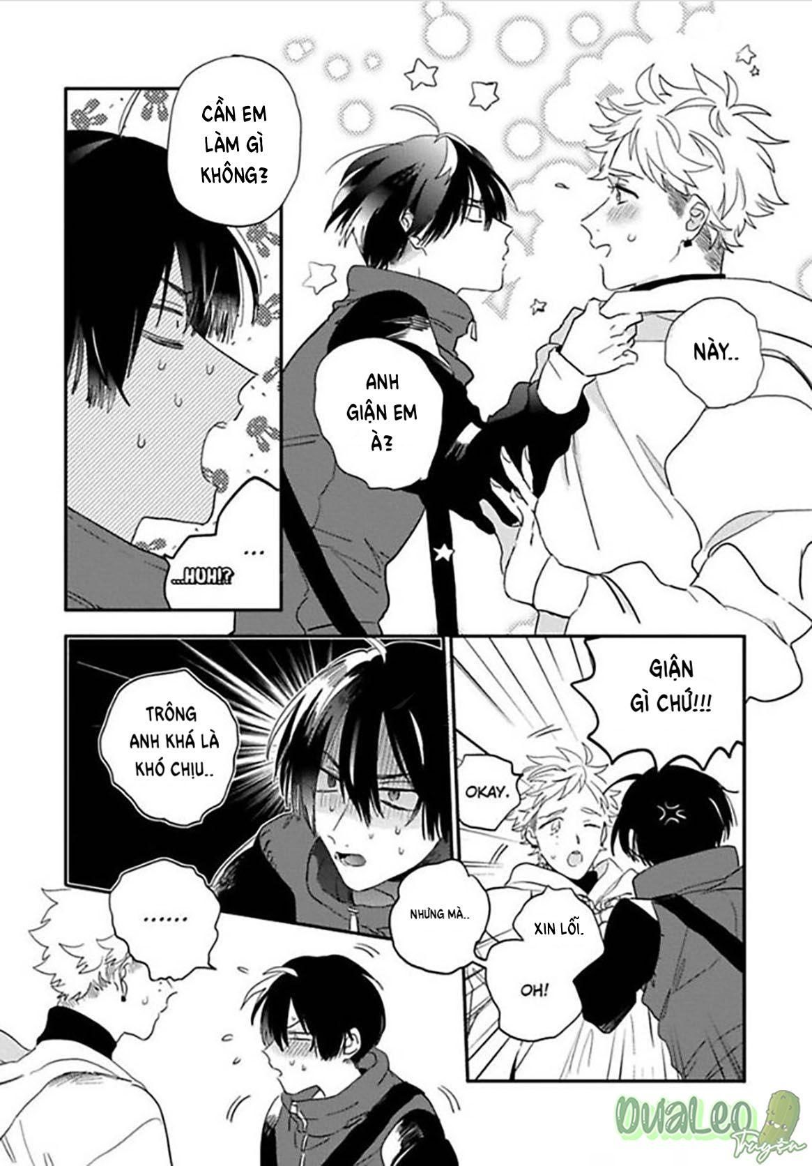 đọc truyện Chiya-san Là Một Tên Tsundere Chương 3 ảnh 7 tại Thiên Thai Truyện