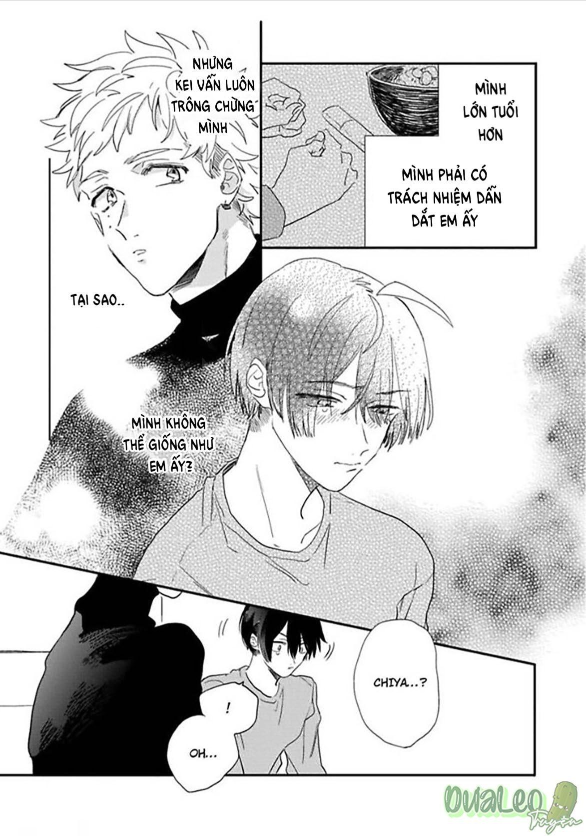 đọc truyện Chiya-san Là Một Tên Tsundere Chương 3 ảnh 10 tại Thiên Thai Truyện