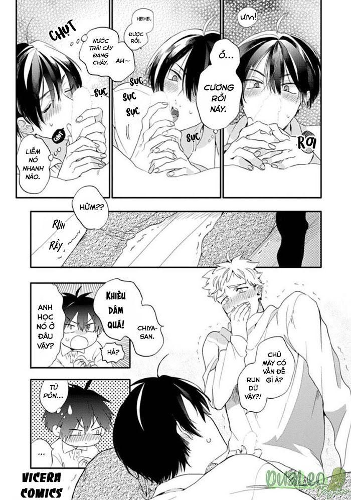 đọc truyện Chiya-san Là Một Tên Tsundere Chương 4 ảnh 11 tại Thiên Thai Truyện