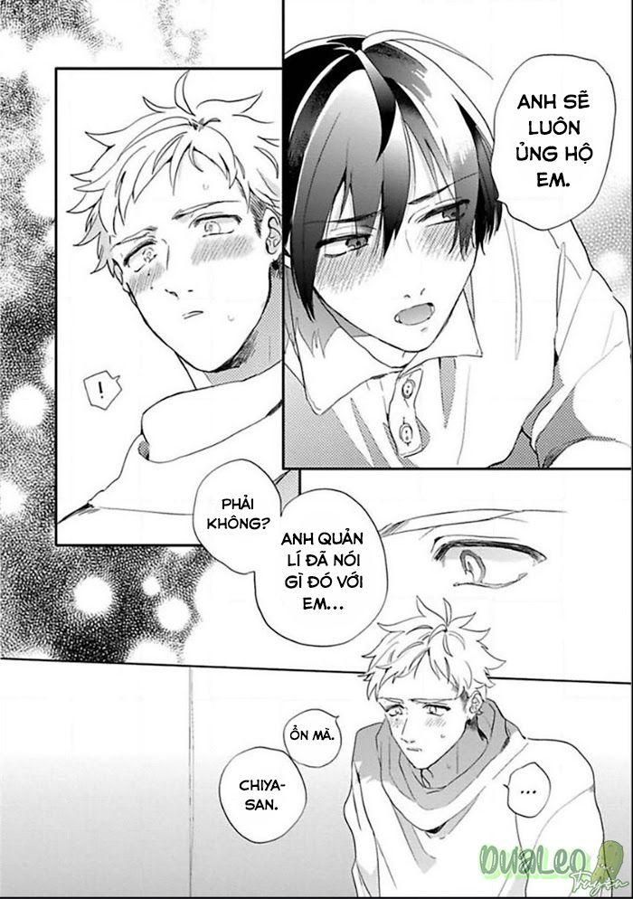 đọc truyện Chiya-san Là Một Tên Tsundere Chương 4 ảnh 12 tại Thiên Thai Truyện