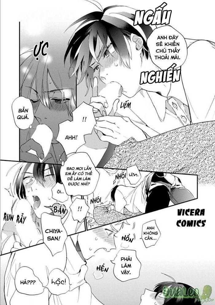 đọc truyện Chiya-san Là Một Tên Tsundere Chương 4 ảnh 13 tại Thiên Thai Truyện
