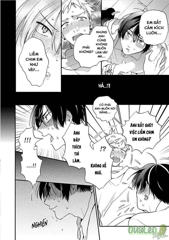 đọc truyện Chiya-san Là Một Tên Tsundere Chương 4 ảnh 14 tại Thiên Thai Truyện