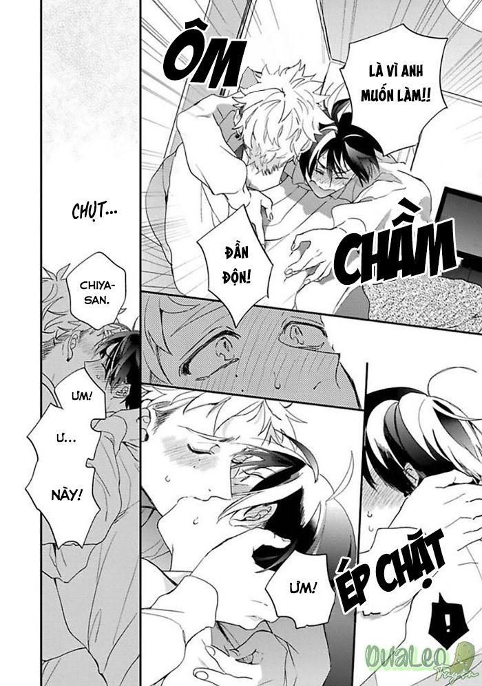đọc truyện Chiya-san Là Một Tên Tsundere Chương 4 ảnh 16 tại Thiên Thai Truyện
